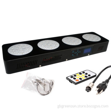 24" Moon Light Moonlight Shimmer 56 LED Fish Aquarium Reef LED Aquarium Light Fixture